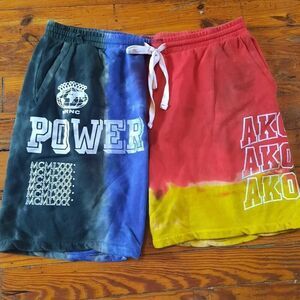AKOO Urban Streewear Cotton Shorts 3XL